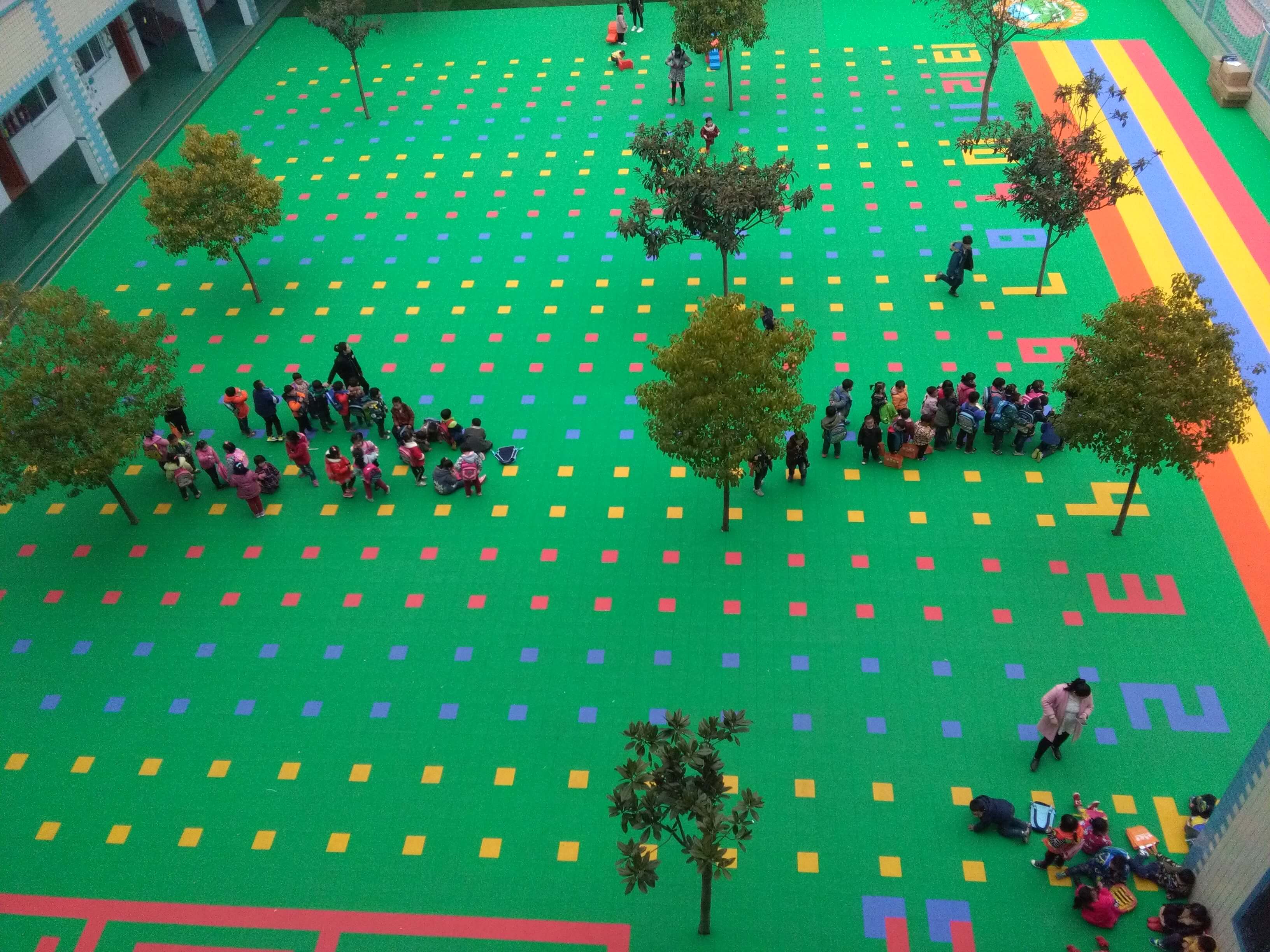 【點贊】“浮出地面”的全景在這里！