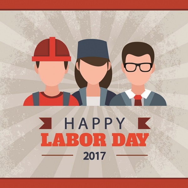 【勞動節(jié)快樂】日光之下，5.1剛好！