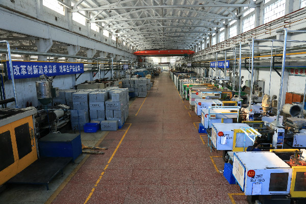 注塑廠家那么多,為什么他們都選擇了新鄉(xiāng)仲達(dá)？