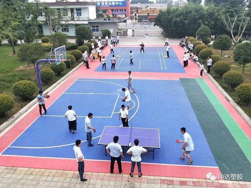 2018年.屆“仲達杯”羽毛球比賽.收官！