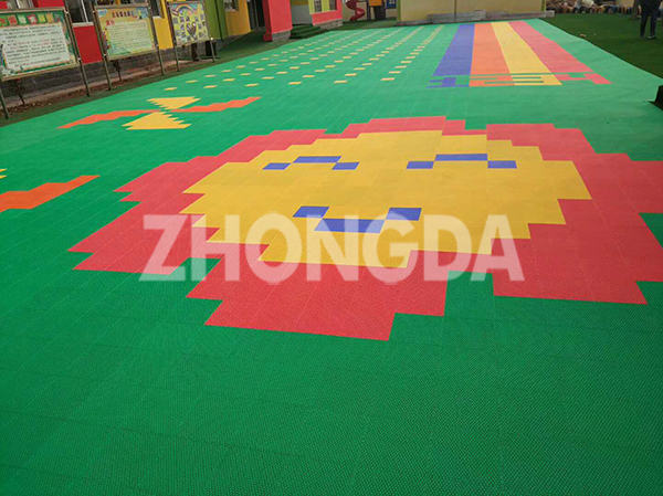 鄭州運(yùn)動地板