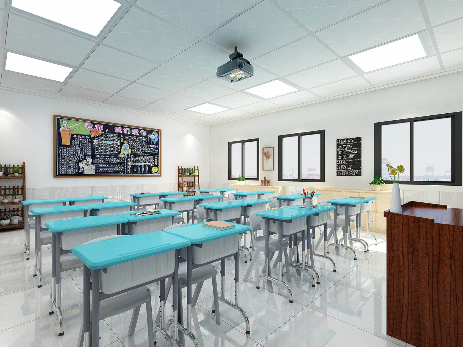 學(xué)生的課桌椅選對(duì)了嗎？