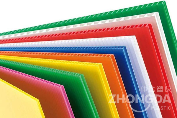 中空板有哪些特性-仲達(dá)塑膠中空板廠家告訴你！