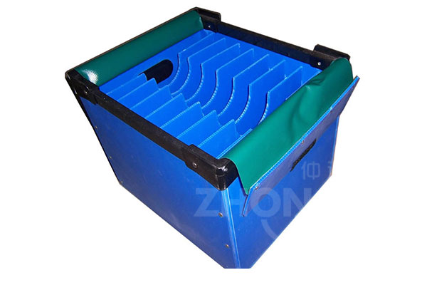 中空板周轉(zhuǎn)箱可以定制嗎？