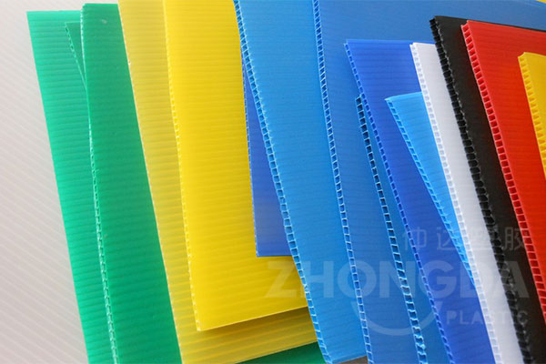 選擇塑料PP中空板廠家的指標(biāo)有哪些？